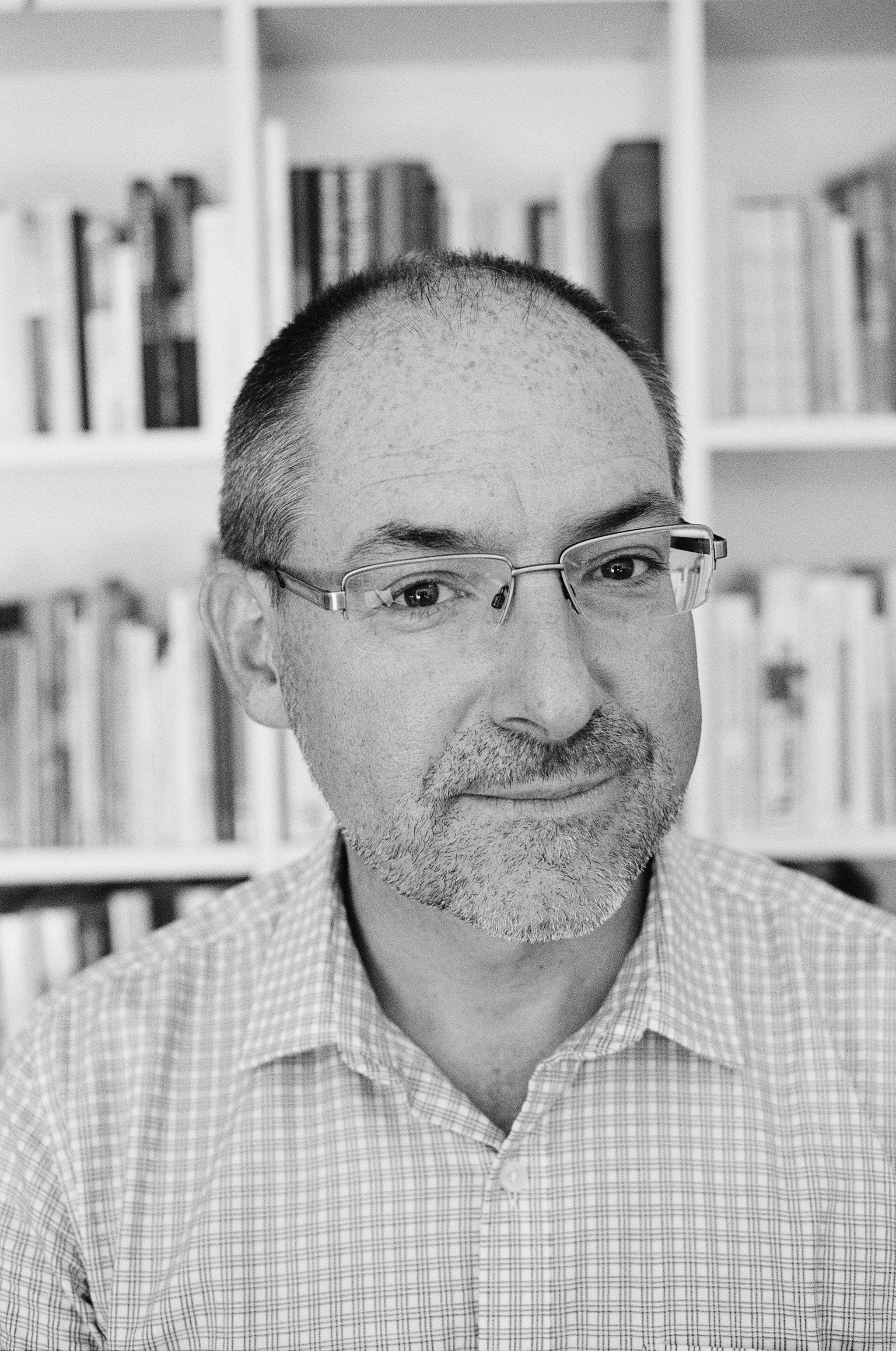 Christian Rutishauser — bluechurch